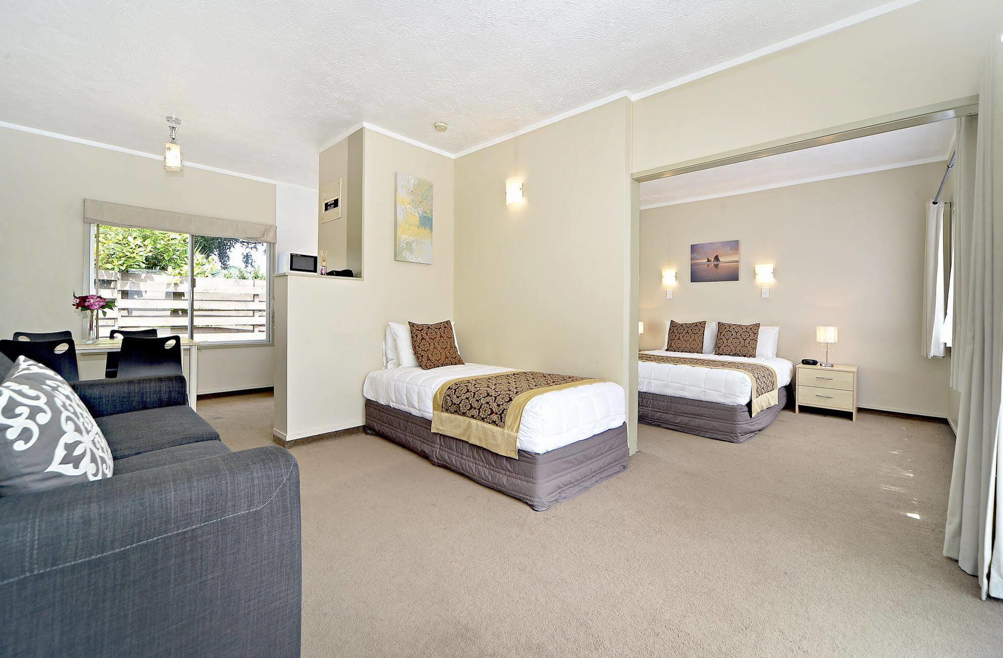 ทากูปูนา มอเตอร์ ลอดจ์ Motel โอ๊คแลนด์ ภายนอก รูปภาพ